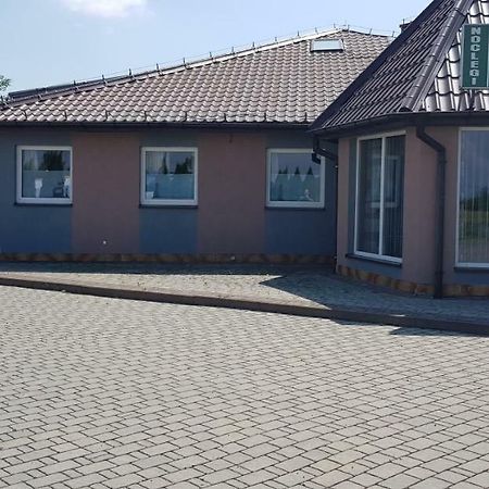 Sebar Otel Gorzyce  Dış mekan fotoğraf