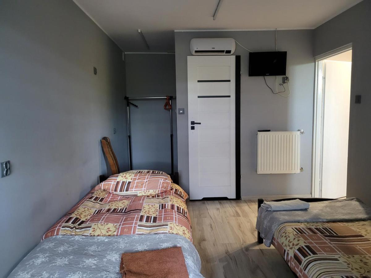 Sebar Otel Gorzyce  Dış mekan fotoğraf