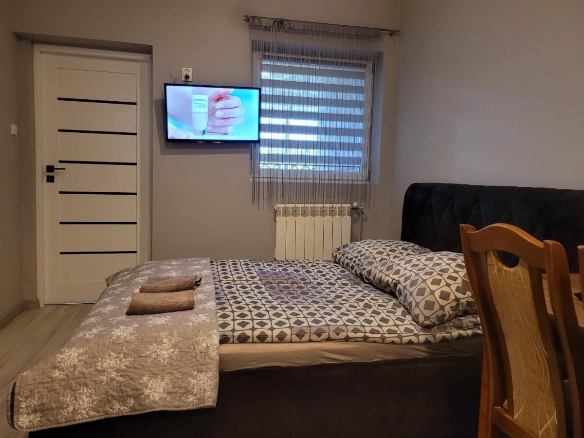 Sebar Otel Gorzyce  Dış mekan fotoğraf
