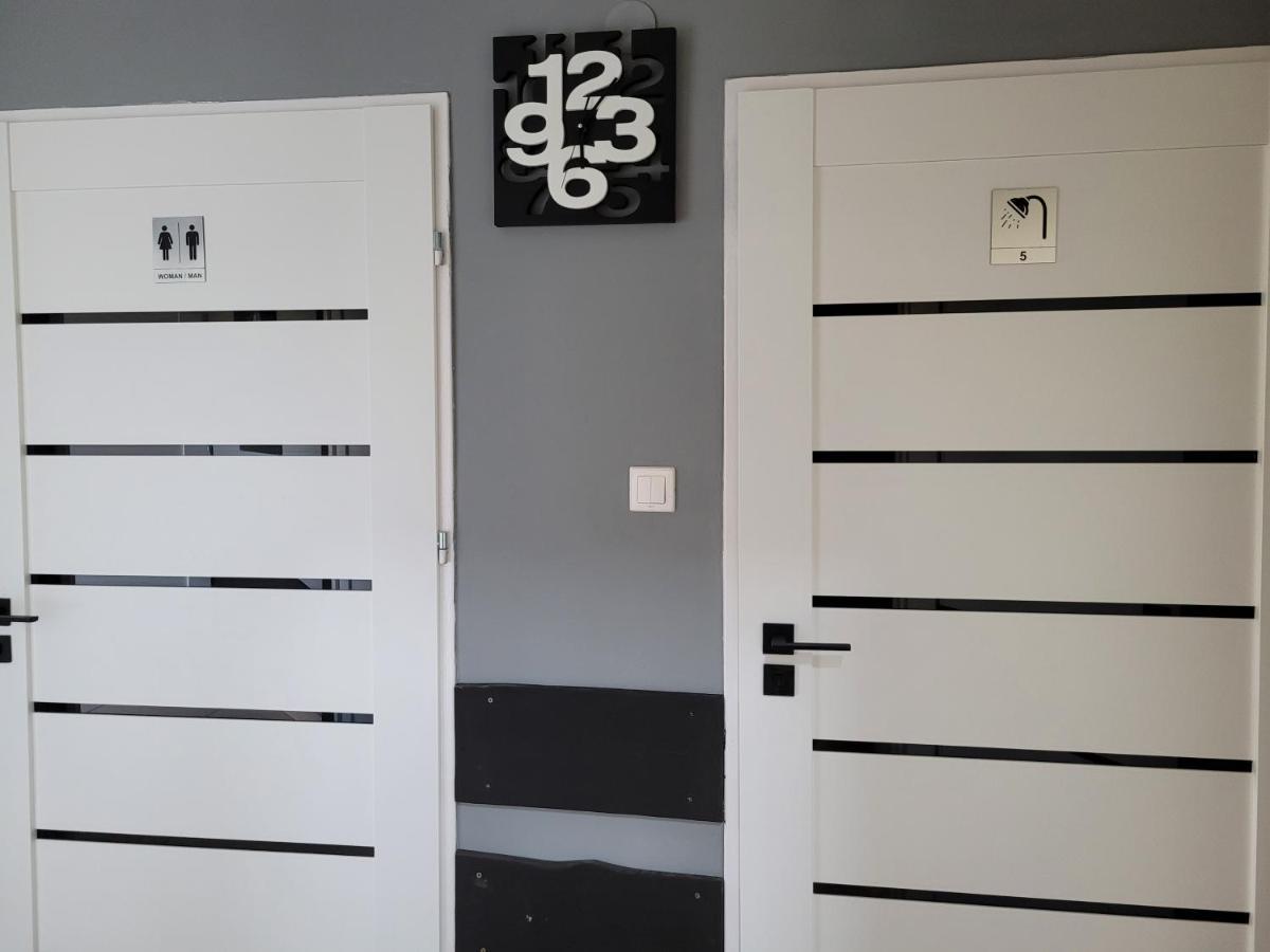 Sebar Otel Gorzyce  Dış mekan fotoğraf