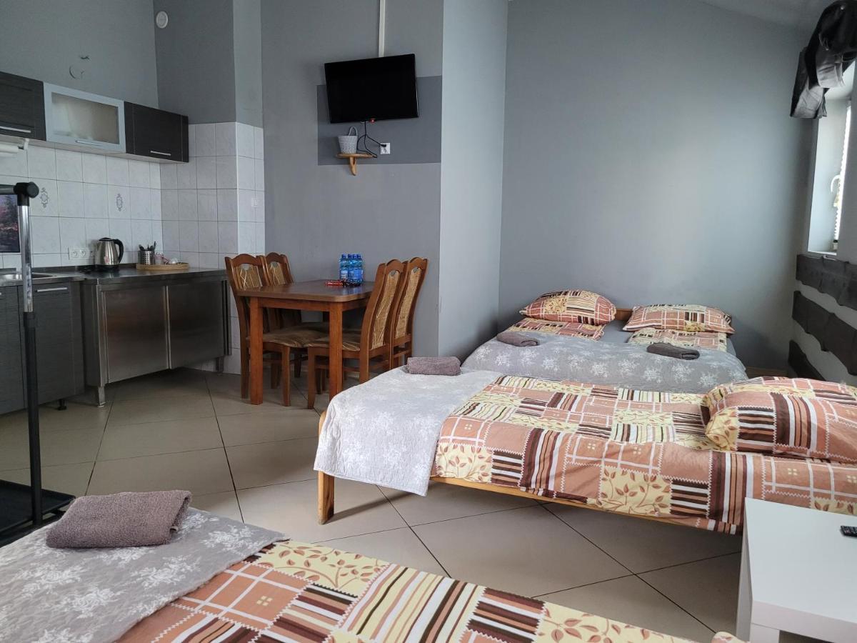 Sebar Otel Gorzyce  Dış mekan fotoğraf