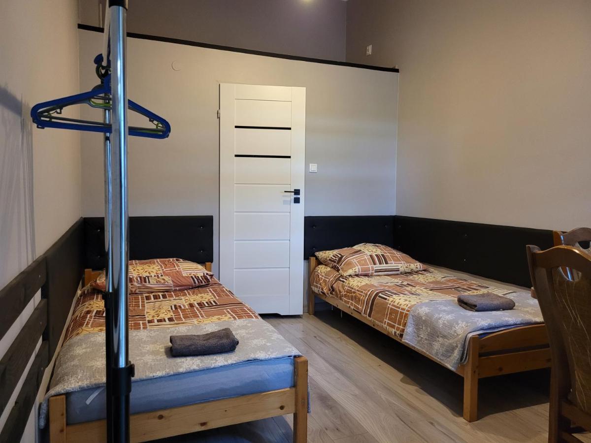 Sebar Otel Gorzyce  Dış mekan fotoğraf