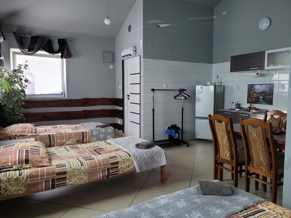 Sebar Otel Gorzyce  Dış mekan fotoğraf