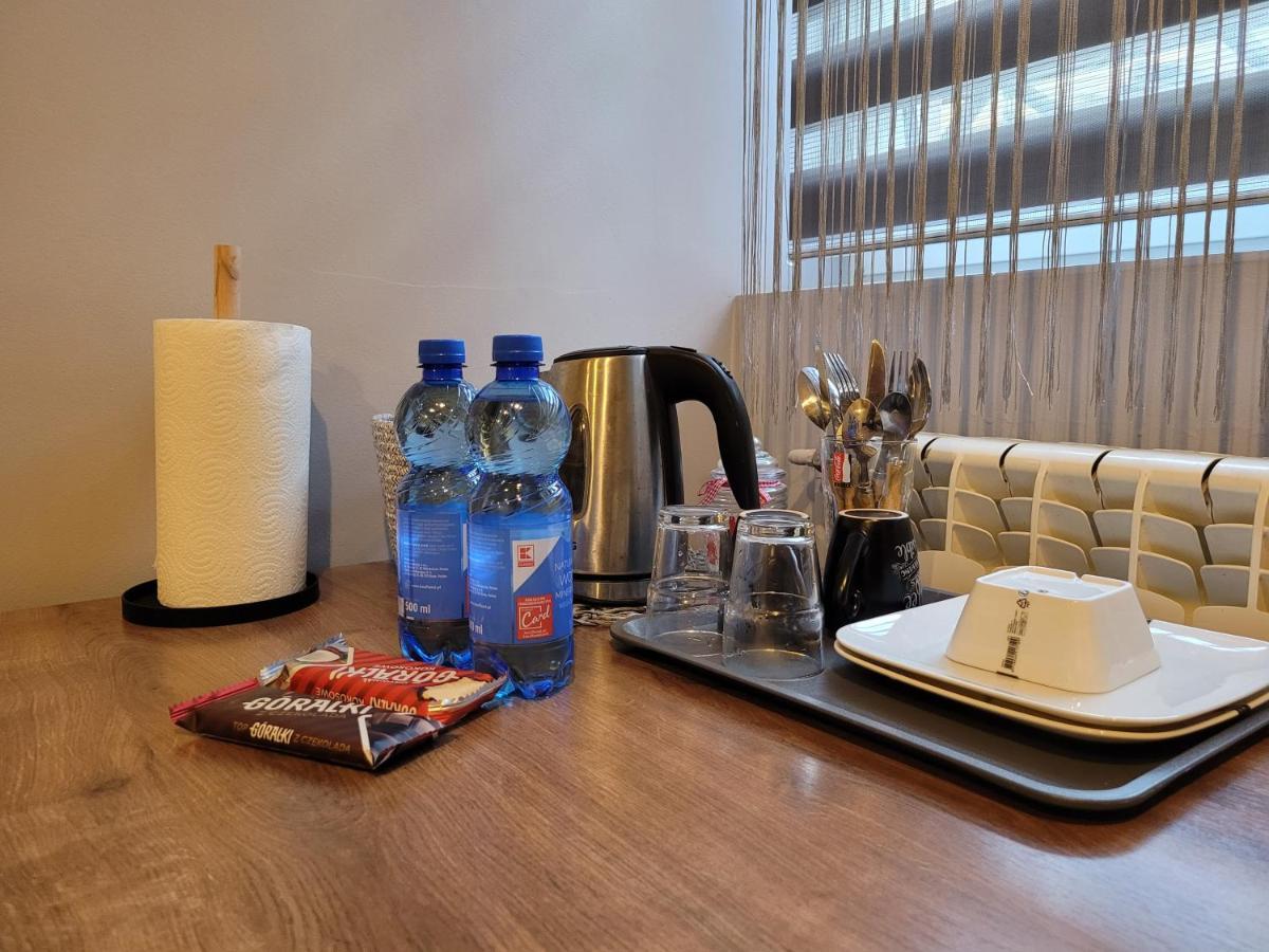 Sebar Otel Gorzyce  Dış mekan fotoğraf