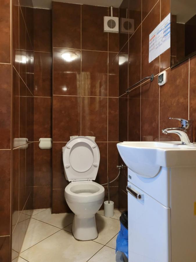 Sebar Otel Gorzyce  Dış mekan fotoğraf