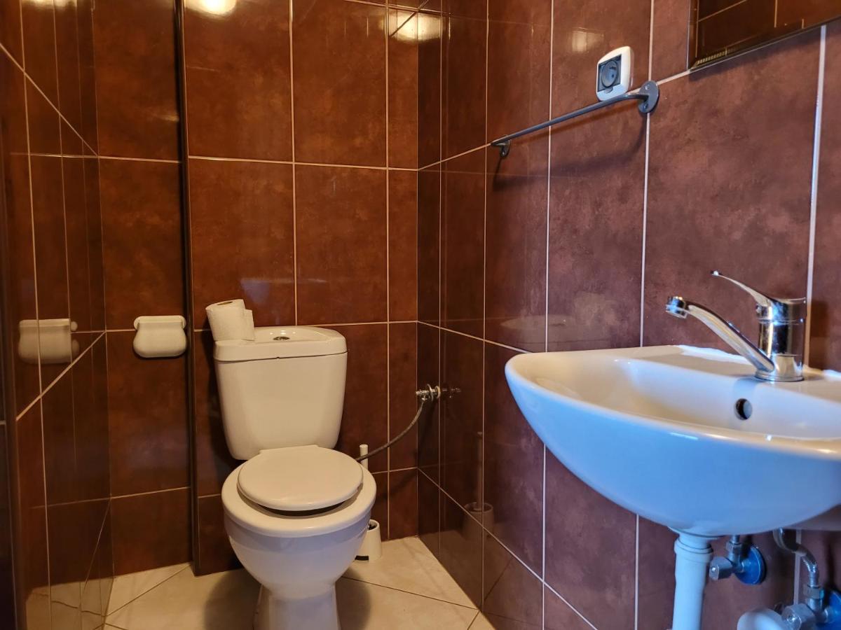 Sebar Otel Gorzyce  Dış mekan fotoğraf