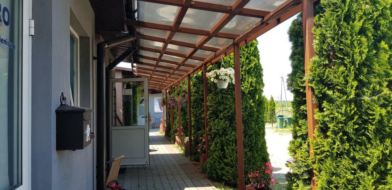Sebar Otel Gorzyce  Dış mekan fotoğraf