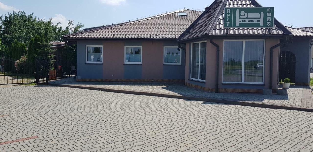 Sebar Otel Gorzyce  Dış mekan fotoğraf
